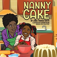 Nanny's Cake B0CP3MWPRL Book Cover