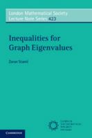 Inequalities for Graph Eigenvalues 1107545978 Book Cover