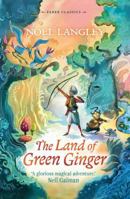 The Tale of the Land of Green Ginger 0571226183 Book Cover