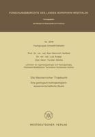 Die Mechernicher Triasbucht: Eine Geologisch-Hydrogeologisch-Wasserwirtschaftliche Studie 353103216X Book Cover