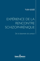Expérience de la rencontre schizophrénique: De la bizarrerie de contact (HR.PHENOM.CLINI) (French Edition) B08HTM7XR1 Book Cover