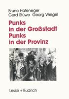 Punks in Der Grossstadt Punks in Der Provinz: Projektberichte Aus Der Jugendarbeit 3663015068 Book Cover