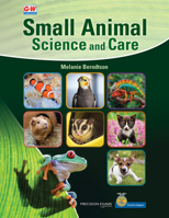 Small Animal Science and Care 1637760981 Book Cover