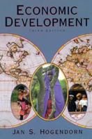 Economic Development 0060428538 Book Cover