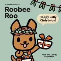 Roobee Roo: Hoppy Jolly Christmas 0734422431 Book Cover