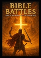 Bible Battles:: The War That Wasn’t Just Flesh and Blood B0FFJ7HTRG Book Cover