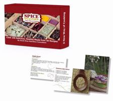 Spice Blends - A New Way of Cooking 9659162707 Book Cover