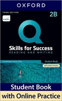 Q Skills for Success (3rd Edition). Reading & Writing 2. Split Student's Book Pack Part B 0194904113 Book Cover