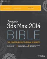 Autodesk 3ds Max 2013 Bible 1118328329 Book Cover