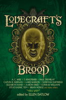 Lovecraft's Brood: Nineteen Tales of Cosmic Horror