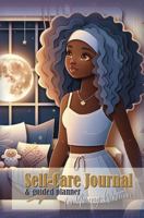 Self-Care Journal for Young Women: A Guided Planner to Track Moods, Periods, Habits & Wellness Goals | #2 1923421166 Book Cover