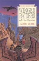 Winged Raiders of the Desert 0802436854 Book Cover