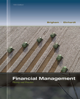 Study Guide for Brigham/Ehrhardt's Financial Management: Theory & Practice, 14th 1285098188 Book Cover