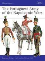 The Portuguese Army of the Napoleonic Wars (Men-at-Arms) 0850452511 Book Cover
