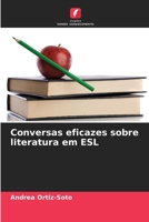Conversas eficazes sobre literatura em ESL (Portuguese Edition) 6209075355 Book Cover