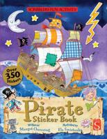 Pirate Sticker Book 1910184098 Book Cover