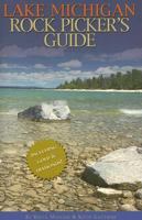 Lake Michigan Rock Picker's Guide 0472031503 Book Cover