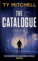 The Catalogue: A V.E.N.O.M. Novel (V.E.N.O.M. Series) 1733543627 Book Cover
