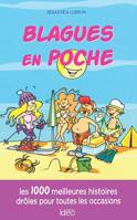 BLAGUES EN POCHE 2824606355 Book Cover