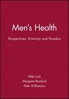 Men's Health: Perspectives, Diversity and Paradox 0632052880 Book Cover
