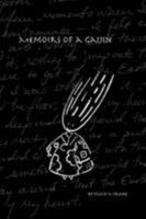 Memoirs of a Gaijin 0557077427 Book Cover