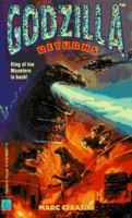 Godzilla Returns (Godzilla Ya Novels , No 1) 0679882219 Book Cover