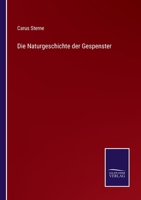 Die Naturgeschichte der Gespenster 3743398001 Book Cover