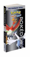 Pokemon Pocket Pokedex Vol.3: Prima Official Game Guide 0307469484 Book Cover