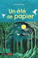 Un été de papier 2764628447 Book Cover