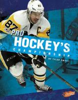 Pro Hockey's Championship 1543504930 Book Cover