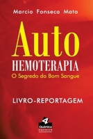 Auto-hemoterapia 8562685224 Book Cover