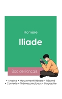 Réussir son Bac de français 2023: Analyse de l'Iliade de Homère 2385092395 Book Cover