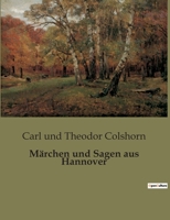 M�rchen Und Sagen Aus Hannover 1484072707 Book Cover