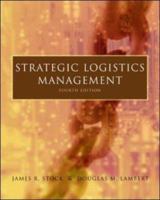 Strategic Logistics Management 0256033730 Book Cover