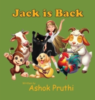 Jack is Back B0DWHYRV82 Book Cover