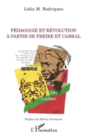 Pédagogie et révolution à partir de Freire et Cabral (La Philosophie En Commun) (French Edition) 214027511X Book Cover