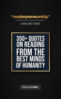 Readerpreneurship: A Book About Books B09K262HQ7 Book Cover