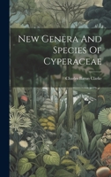 New Genera And Species Of Cyperaceae 1021602051 Book Cover