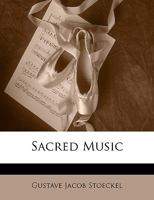 Sacred Music 0766154785 Book Cover