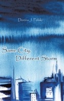 Same City, Different Storm B0BVXLGB8R Book Cover