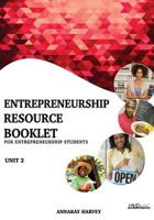 Entrepreneurship Volume 2: With Internal Assessment Help 1548874841 Book Cover