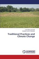 Traditional Practices and Climate Change 3659209759 Book Cover