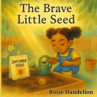 The Brave Little Seed B0G3G4XZF7 Book Cover