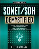 SONET/SDH Demystified 0071376186 Book Cover