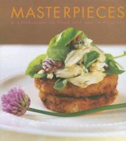 Masterpieces: A Celebration of Food And Art in Virginia 091704679X Book Cover