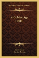 A Golden Age 1166477215 Book Cover