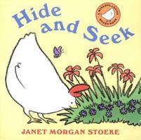 Hide-and-Seek (Minerva Louise Board Book) 0525461892 Book Cover
