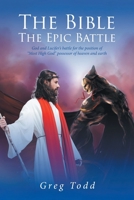 The Bible: The Epic Battle 163630687X Book Cover