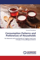 Consumption Patterns and Preferences of Households 6202070471 Book Cover