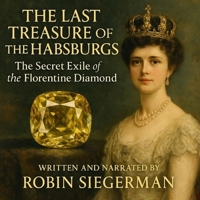 The Last Treasure of the Habsburgs: The Secret Exile of the Florentine Diamond B0GJG957KM Book Cover